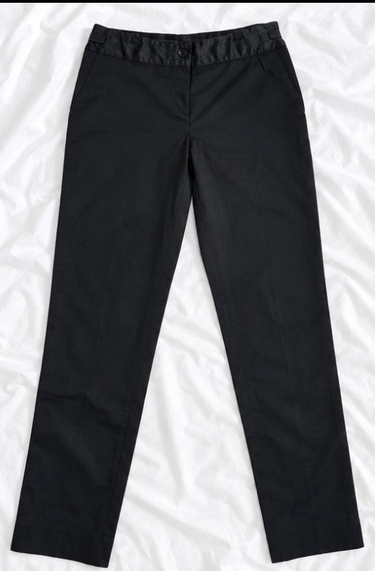 Pantalon D&G Dolce & Gabbana noir💫