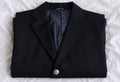 Blazer Burberry bleu marine💫