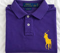 Polo Ralph Lauren Big Pony violet💫