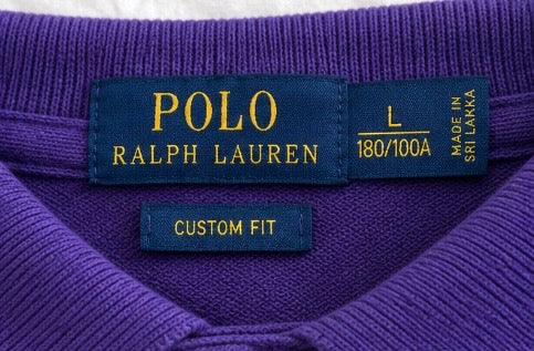 Polo Ralph Lauren Big Pony violet💫