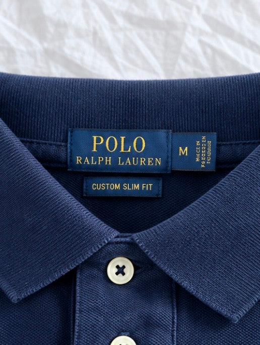 Polo Ralph Lauren Classic Fit bleu 💫