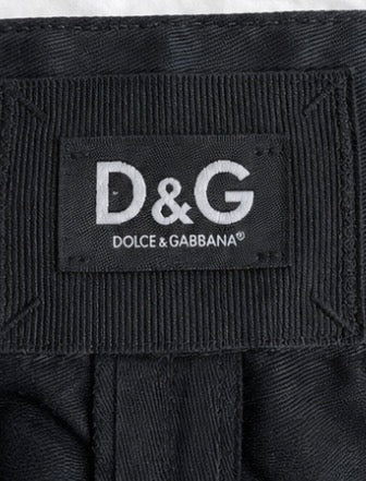 Pantalon D&G Dolce & Gabbana noir💫