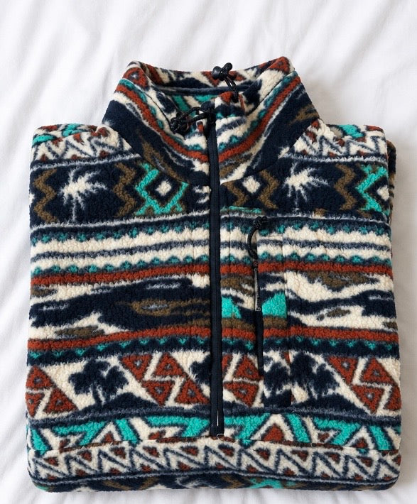 Polaire Billabong Adventure Division – Multicolore 🏄