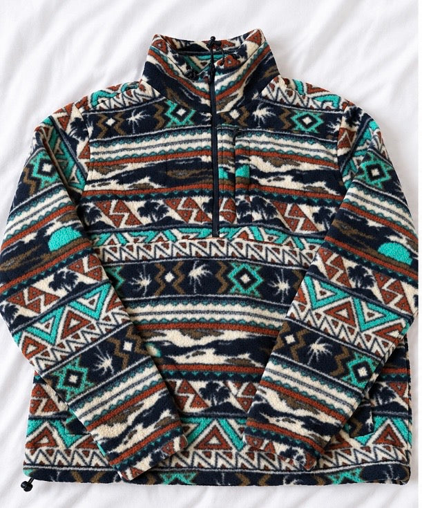 Polaire Billabong Adventure Division – Multicolore 🏄