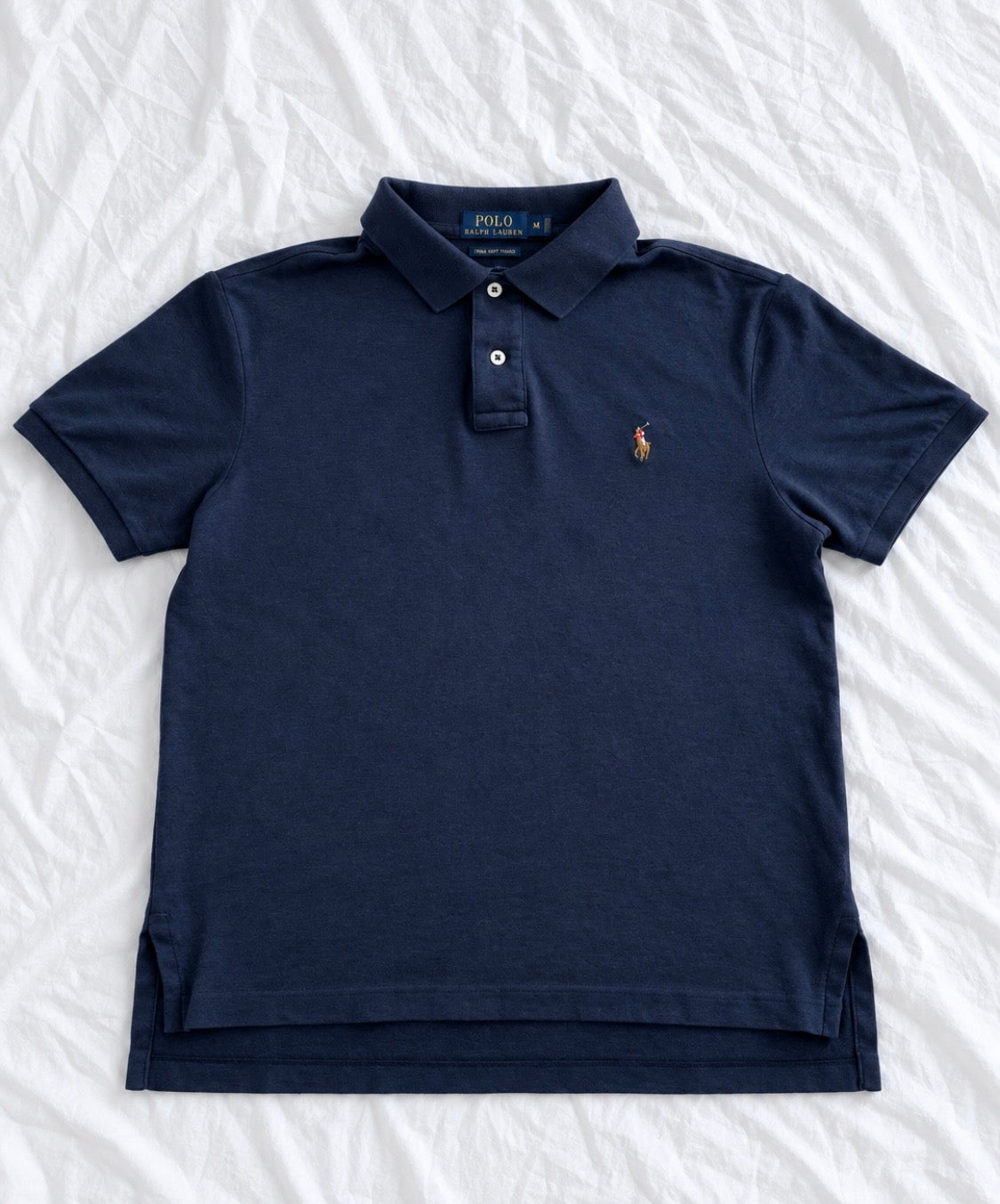 Polo Ralph Lauren Classic Fit bleu 💫