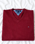 Pull Tommy Hilfiger Pima Cotton Cachemire ❤️