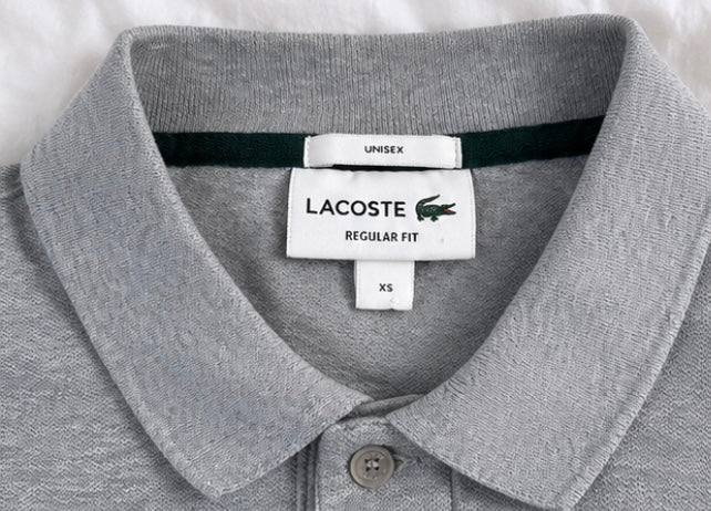 Polo Lacoste unisexe 💫