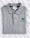 Polo Lacoste unisexe 💫